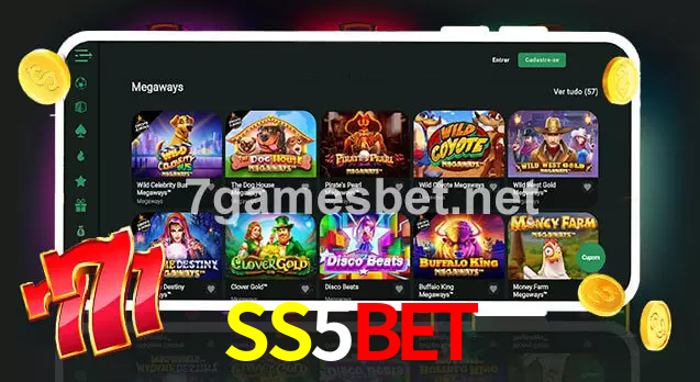 SS5BET aplicativo