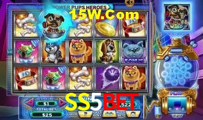 SS5BET Salvador - Strategy