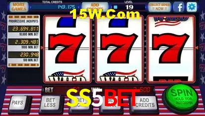 Promoções Sazonais SS5BET