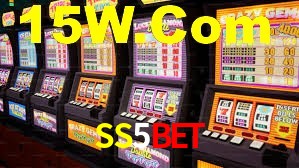 Welcome Bonus SS5BET