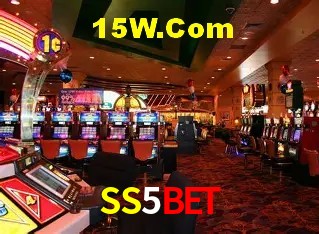 SS5BET São Paulo - Jogo Providers