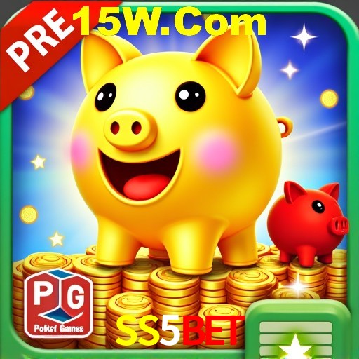 SS5BET Bônus - Pacote R$5.000 + VIP