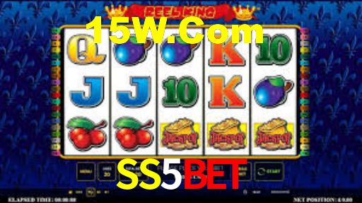 SS5BET: Seu Cassino Premiado com Pagamentos Rápidos