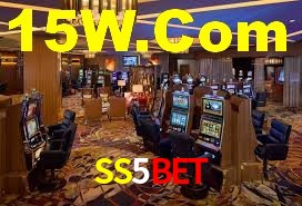 Welcome Bonus SS5BET