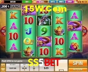 SS5BET Brasília - Betting Features