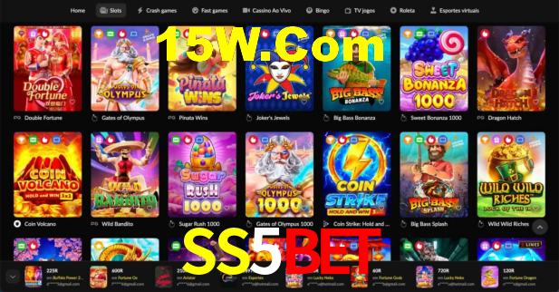 SS5BET: Seu Especialista em Apostas Esportivas Brasileiras