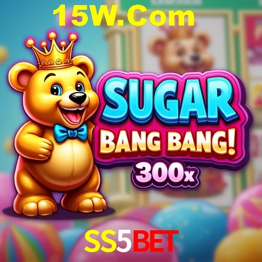 Interface do App SS5BET
