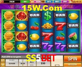 Diretório de Jogos SS5BET