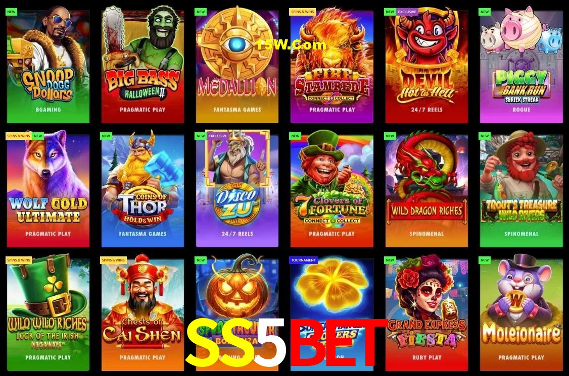 Platform Technology SS5BET